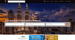 Desktop Screenshot of lookp.com